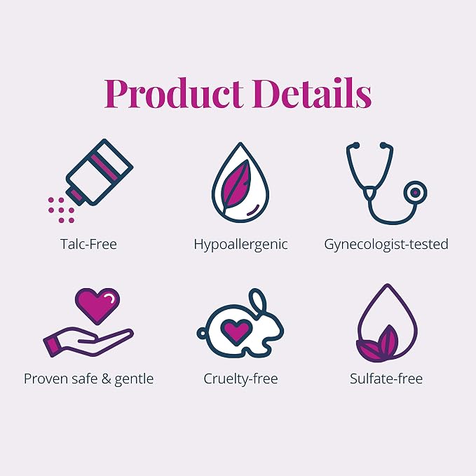 FDS Intimate Deodorant Spray, Extra Strength, 2 oz (Pack of 3) Feminine Spray for All Day Freshness & Odor Protection; pH-balanced, Talc-Free, Gynecologist Tested
