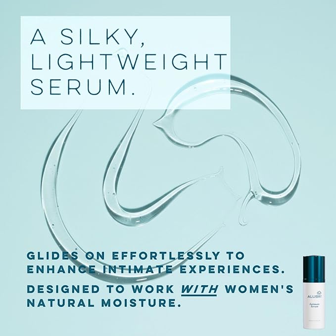 Vaginal Wellness Kit, Trial Size, Moisturizing Gel & Intimate Serum | 72-hour internal hydration, no hormones, fragrance-free, sodium hyaluronate, microbiome support, clinically tested, skin safe