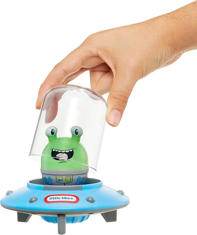 Little Tikes Toddle Tots Far Out Farm, Toddler Playset, Spaceship & 3 Character Figures for Pretend Play, Gift and Toy for Toddlers and Kids Girls Boys Ages 1-5 Years