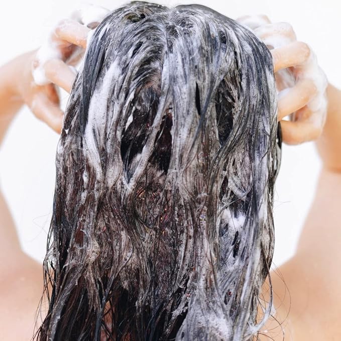 SEEN Shampoo Eco-Refill, Secented - Non-Comedogenic Hair Shampoo- Dermatologist-Developed - Safe for Sensitive, Eczema & Acne Prone Skin