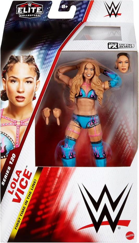 WWE Lola Vice Elite 120