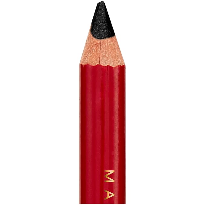 Maybelline New York Expert Wear Twin Brow & Eye Pencils Makeup, Velvet Black, 2 Count Twin (total 4 pencils ), 2 Count (Pack of 2)