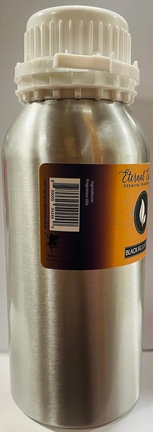 Eternal Essence Oils Black Fig & Honey - Premium Grade Fragrance Oil - Scented Oil - 16oz