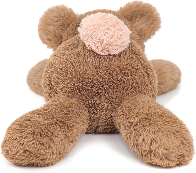 RECUR Plush Stuffed Animal Teddy Bear, Soft Plushie Toys,Adorable Gift for All Ages