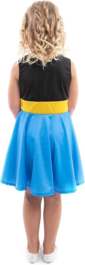 Little Adventures Alpine Princess Twirl Dress