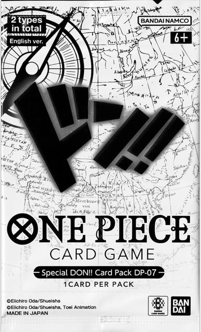 One Piece TCG: A Fist of Divine Speed: Double Pack [OP-11]
