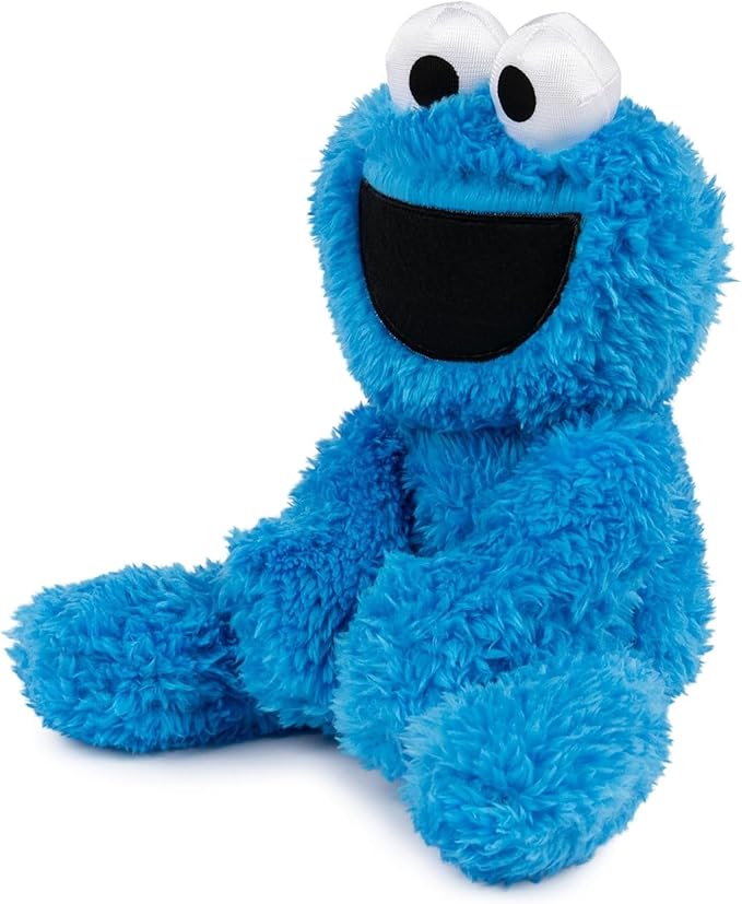 Cookie Monster Take Along Buddy