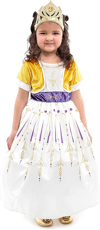 Little Adventures Alpine Harvest Princess Dress Up Costume