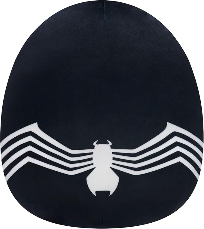 Squishmallows Original 12in Marvel Venom Plush (Medium-Sized)