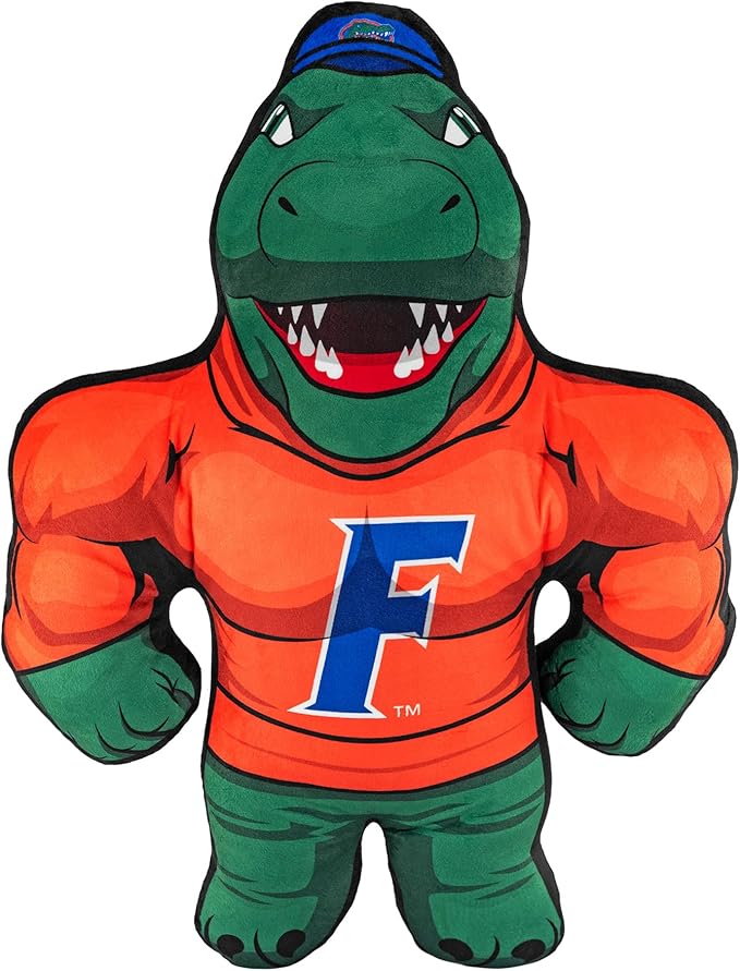 Bleacher Creatures University of Florida Albert E. Gator 24" Mascot Bleacher Buddy - Plush Toy