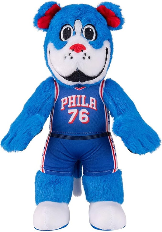 Bleacher Creatures NBA Unisex NBA 10-inch Mascot Plush Doll