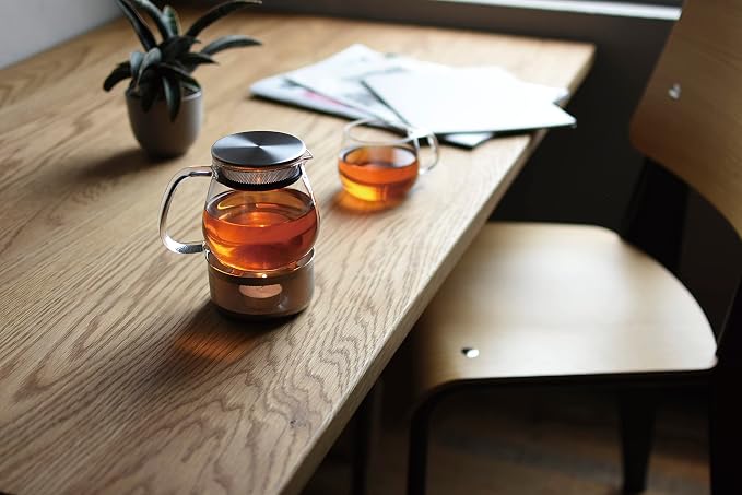 Kinto ONE TOUCH Teapot 460ml