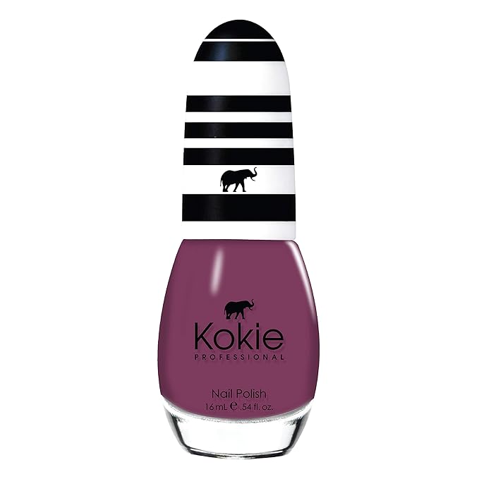 Kokie Professional Nail Polish, 0.54 Fl Oz (Photo Op)