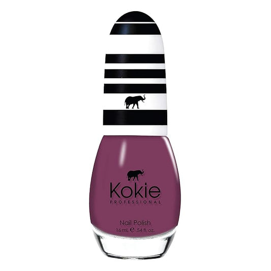 Kokie Professional Nail Polish, 0.54 Fl Oz (Photo Op)