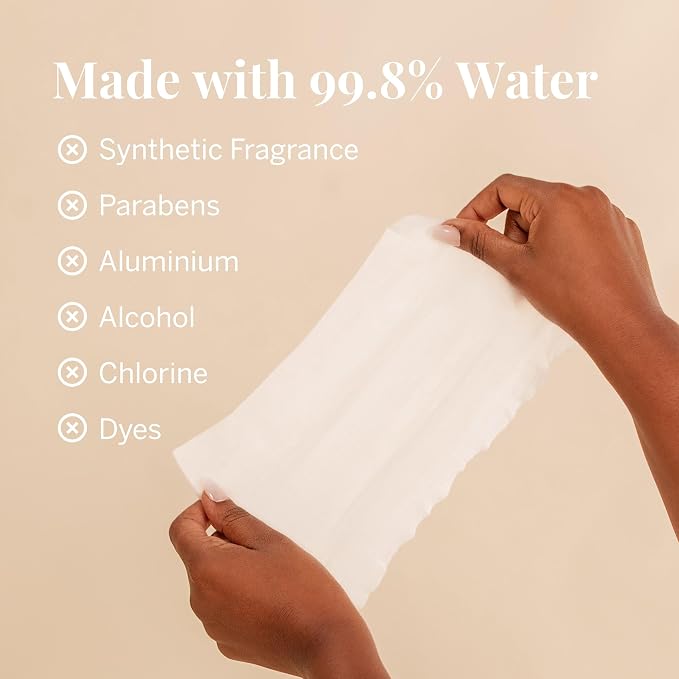 Pixie Menstrual Cup Wipes - Lavender Scented, Flushable, Biodegradable & pH Balanced - Individually Wrapped Wipes for Menstrual Cups & Discs, On-The-Go (10 Count)