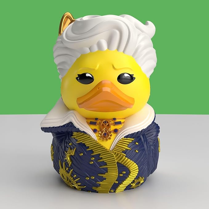 TUBBZ Mini: Wicked for Good - Madame Morrible Cosplaying Rubber Duck Vinyl Figure