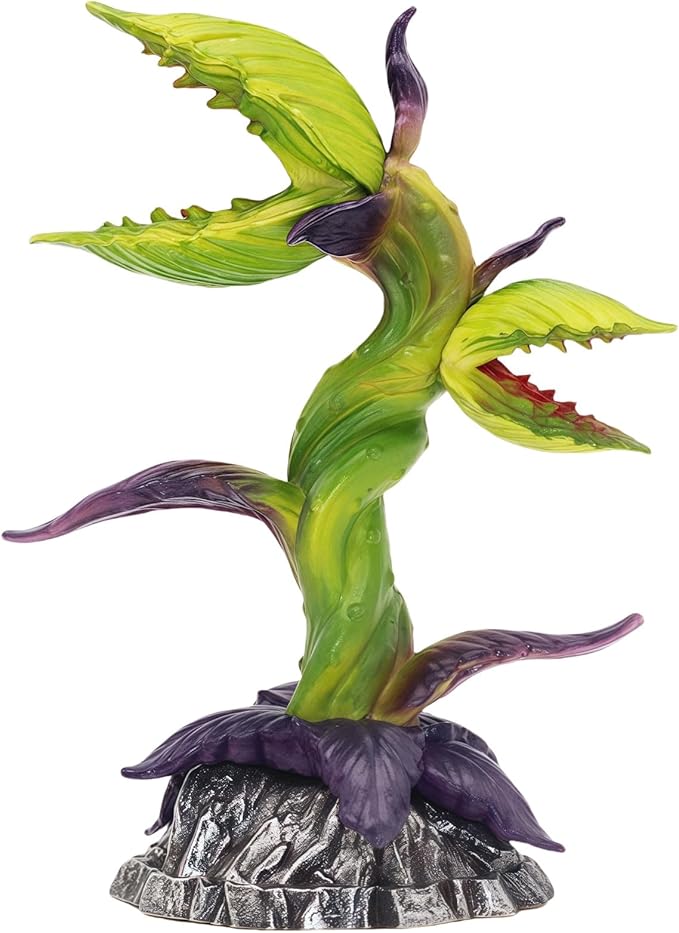 Gemini&Genius Carnivorous Flowers Figure Carnivorous Plants Action Figure Toys for Kids