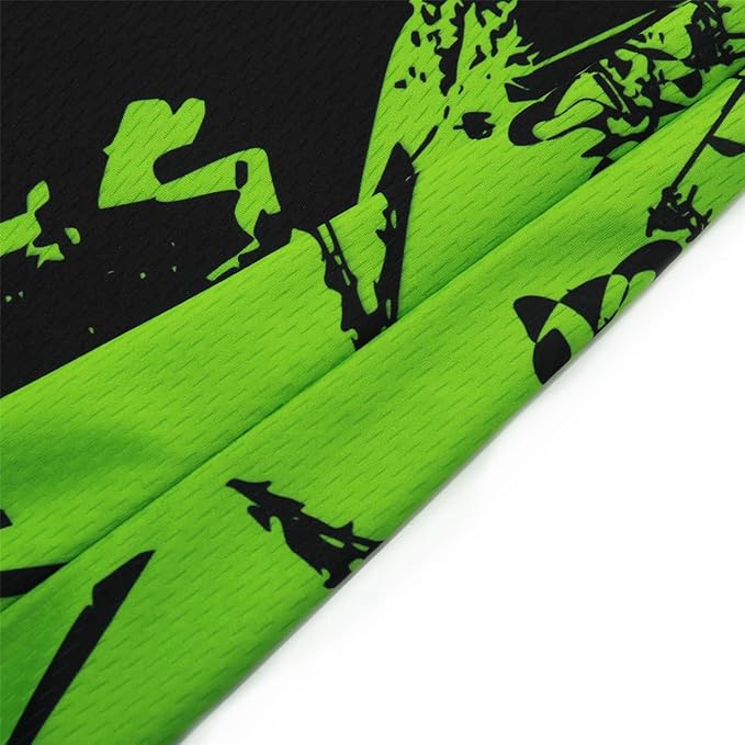 Dirt Bike Jersey for Youth, Kids Mountain Bicycle Shirt Long Sleeve Children Downhill Jerseys for Motorcycle Motocross