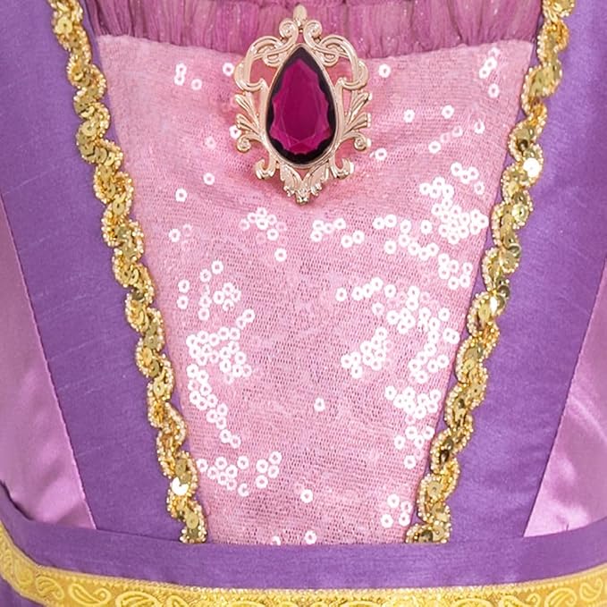 Disney Store Official Princess Costumes – Princess Outfits for Dress Up and Play
