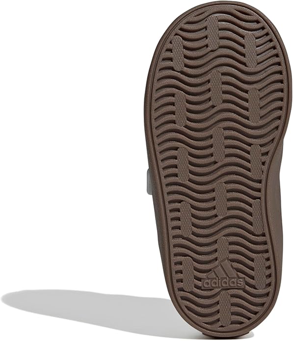 adidas Kids' VL Court 3.0 Hook & Loop Shoe