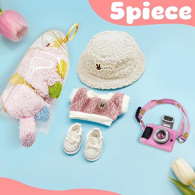 Cute Doll Clothes Outfits Sweet FlowerKid Young Daughter College Students 9 10 12 13 14 16 17 19 Year Old Women Girl Birthday