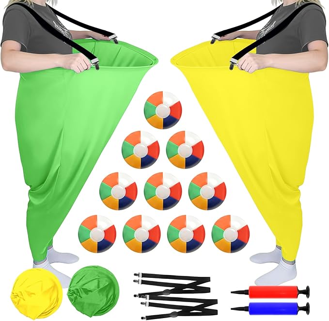 Granny Pants Yard Game, Granny Pants Outdoor Games for Adults Family Easter Carnival Party