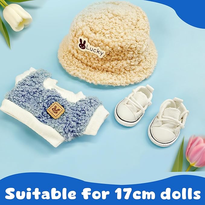 Cute Doll Clothes Outfits Women Birthday Gift Female Friend Coworker Christmas Xmas Ideas Close BFF Work Bestie Soul Sister Cool Unique Funny Present