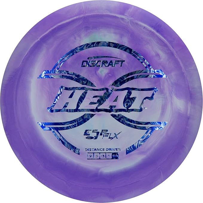 Discraft ESP FLX Heat 170-172 Gram Distance Driver Golf Disc