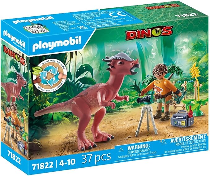 Playmobil Stygimoloch Observation