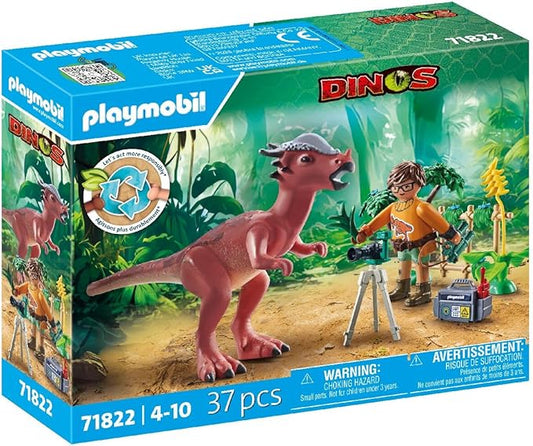 Playmobil Stygimoloch Observation