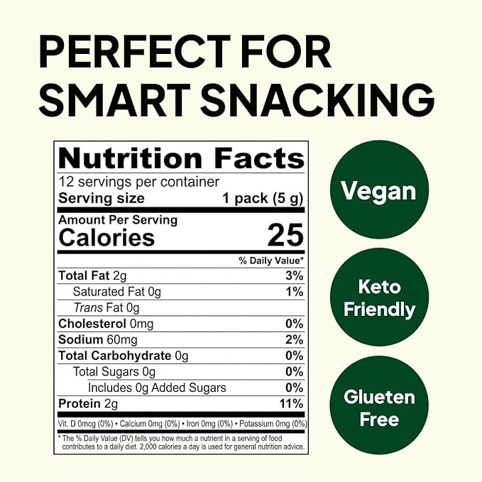 Korean Food Mixed Roasted Seaweed Snack Set 12 Count Vegan Gluten Free | Roasted seaweed snack set with olive, grapeseed, and sunflower oils. Vegan, gluten-free, and includes 12 individual packs.