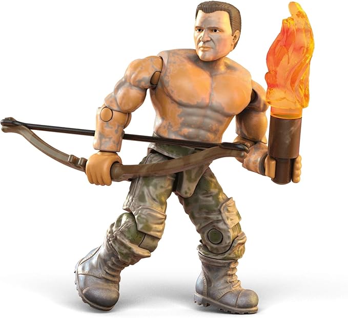 Mega Construx Pro Builders Predator Dutch