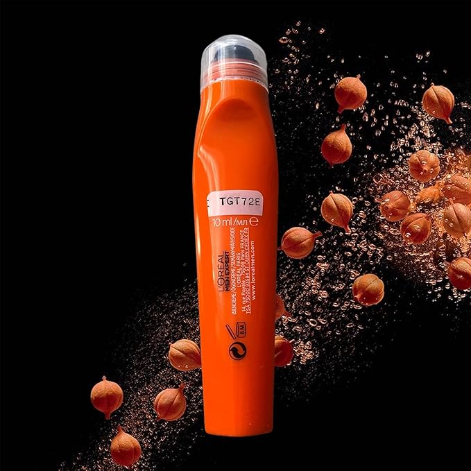 L'Oréal Men Expert Hydra Energetic Eye Roll-On, With Vitamin C*, Anti-Fatigue Formula Reduces Appearance of Dark Circles, [10ml]