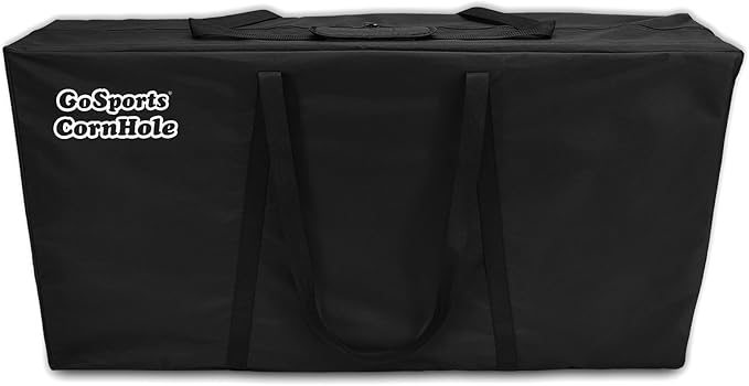 GoSports Premium Cornhole Carrying Case (Regulation Size or Tailgate Size)