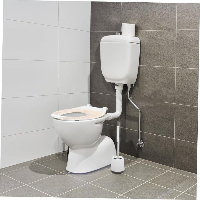 Toddmomy Soft Toilet Seat Cover Boys and Girls Potty Training Toilet Seat Riser Non-Slip Cushion for Boys Girls