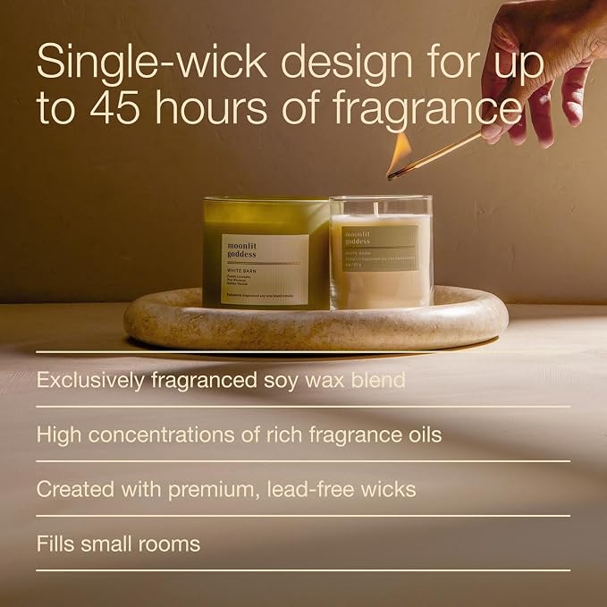 Bath & Body Works Single Wick Candle, Pistachio Milk & Honey Candle, Long-Lasting Burn Up to 45 Hours, Exclusively Fragranced Soy Wax Blend, 8 oz - 1 Pack