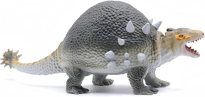 Gemini&Genius Lyptodont Animals Action Figure Toys for Kids