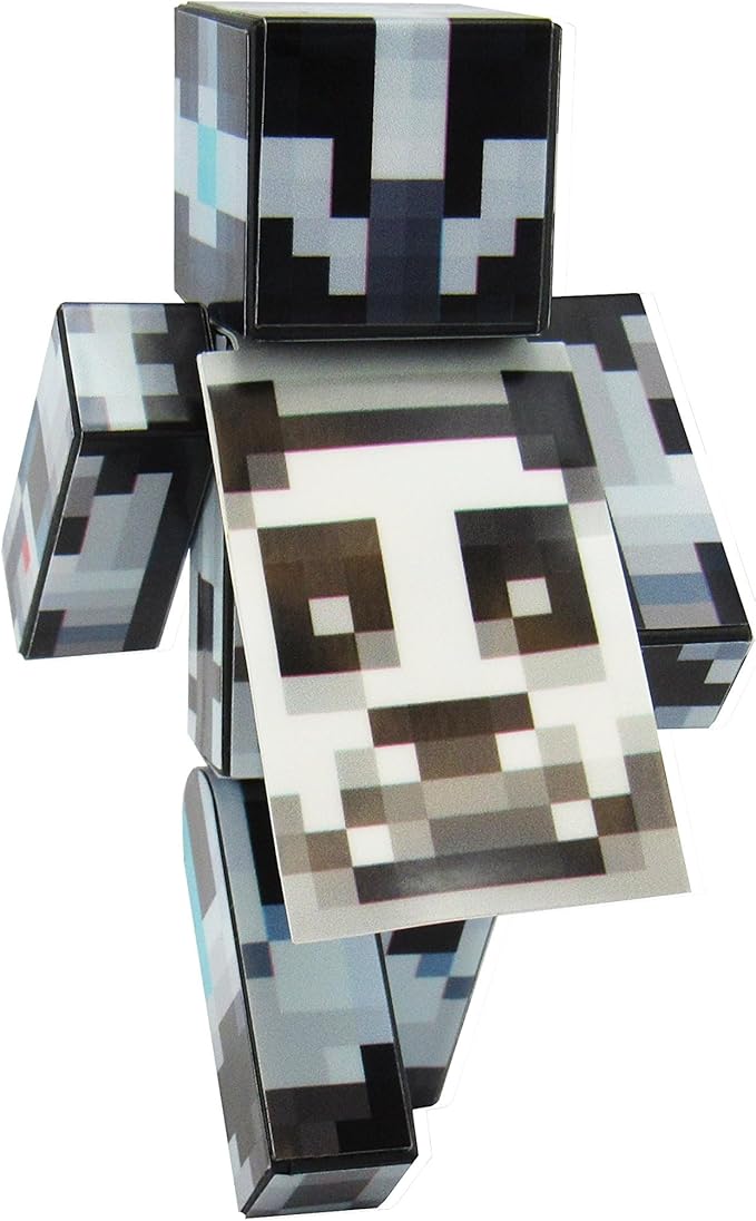 EnderToys Future Robot Action Figure
