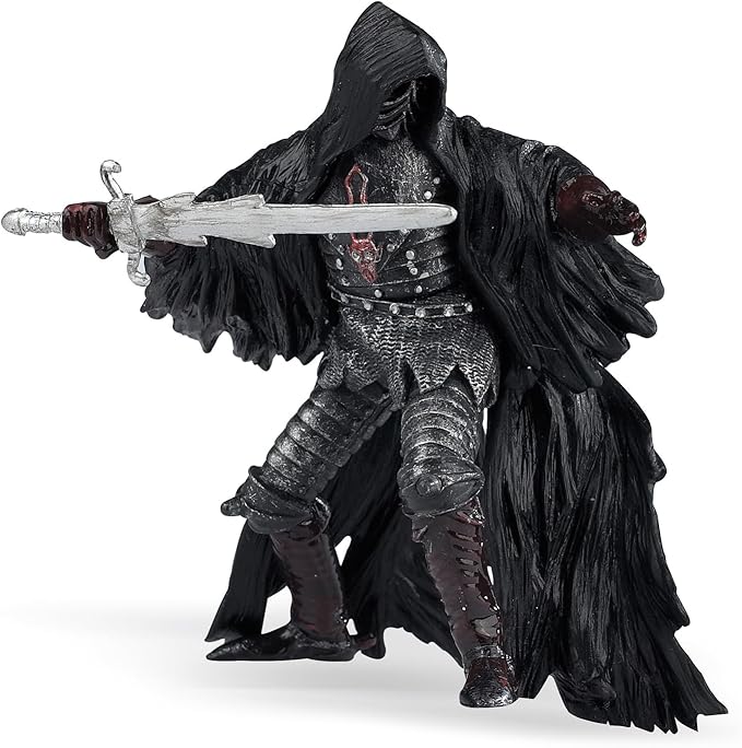 Faceless Knight