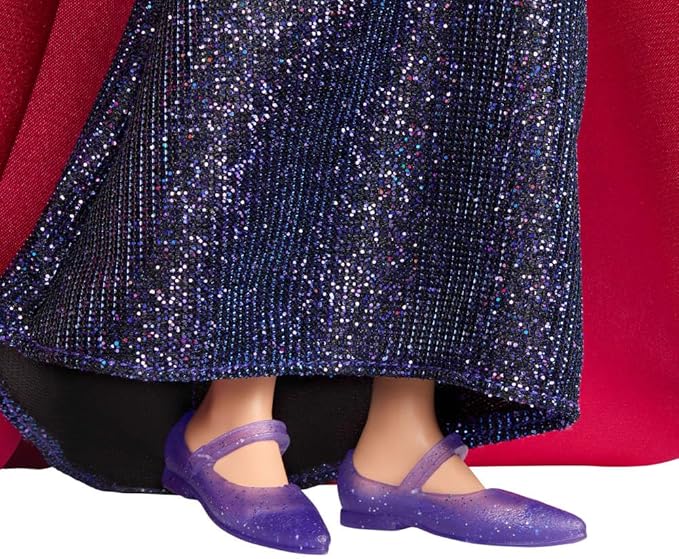 Mattel Disney Collector Evil Queen Collectible Fashion Doll in Signature Clothing Inspired by Disney Snow White Movie, Gifts for Kids & Collectors