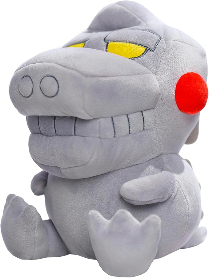 Super7 Toho Super Duper Plush Wave 01 - Mechagodzilla Plush Stuffed Toy