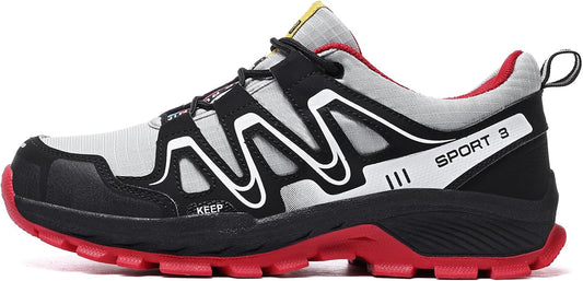 Women Hiking Shoes Casual Non-Slip Lightweight Comfortable Running Fashion Sneakers Walking Trekking Outdoor Shoes