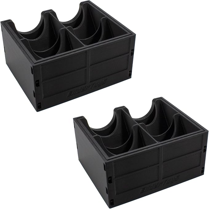 EnderToys Card Sorting Trays (2 Pack) - TCG RIP Station - Trading Card Station