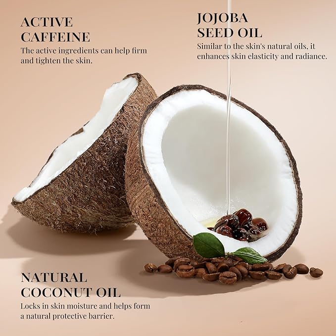Sttes Smell Rio Body Butter 08# (Delicious Pink Dragonfruit) – 250ml Whipped Body Cream with Pink Dragonfruit, Jasmine & Hibiscus Scent, Jojoba & Coconut Oil, Caffeine