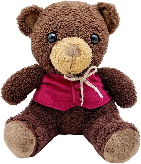 Bear Plush - The Cute Stuffed Bear Animal, Perfect for Birthday Gifts