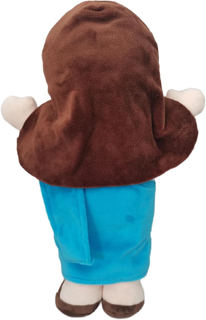 Jesus Plush 14" Jesus Stuffed Doll Christian Plush Toy Religious Easter for Kids Boys Girls