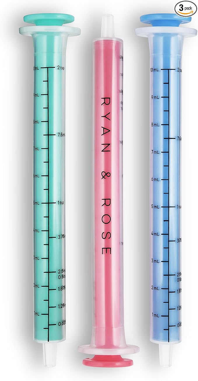 Cutie Dose - Liquid Medicine Dispenser – Ryan And Rose