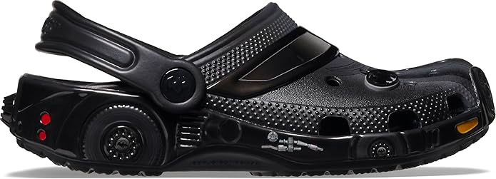 Crocs Unisex-Child Batman Batmobile Classic Clog