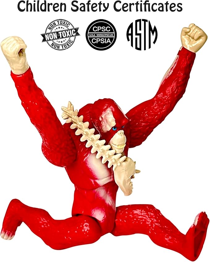 TwCare Skar King Godzilla x Kong: The New Empire Battle Roar Evolved Basic Exquisite Toy Figure