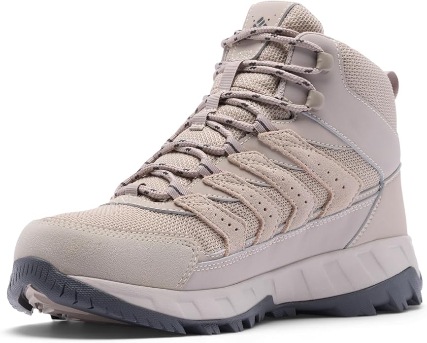 Columbia Women's Strata Trail Mid Waterproof Hiking Boot